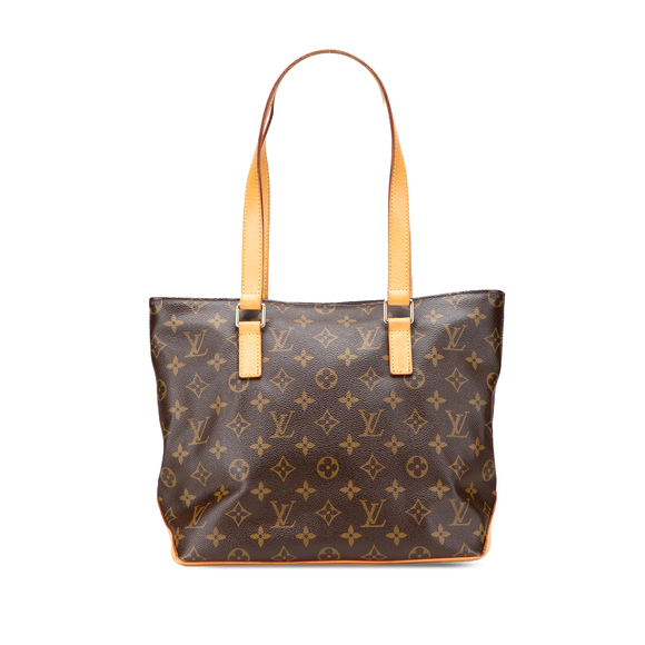 Pre-Loved Louis Vuitton Monogram Cabas Piano - Picture 1 of 10